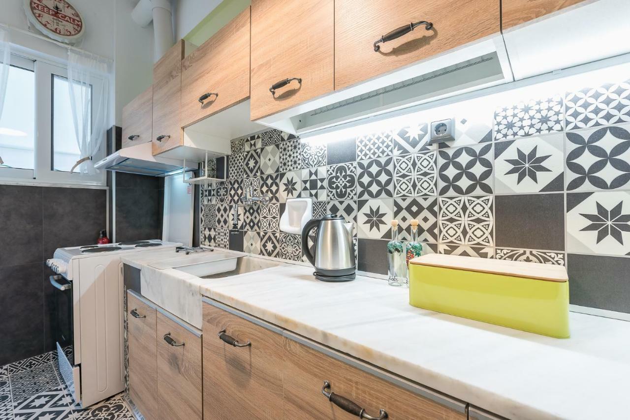 Athens Mini Suite Екстериор снимка