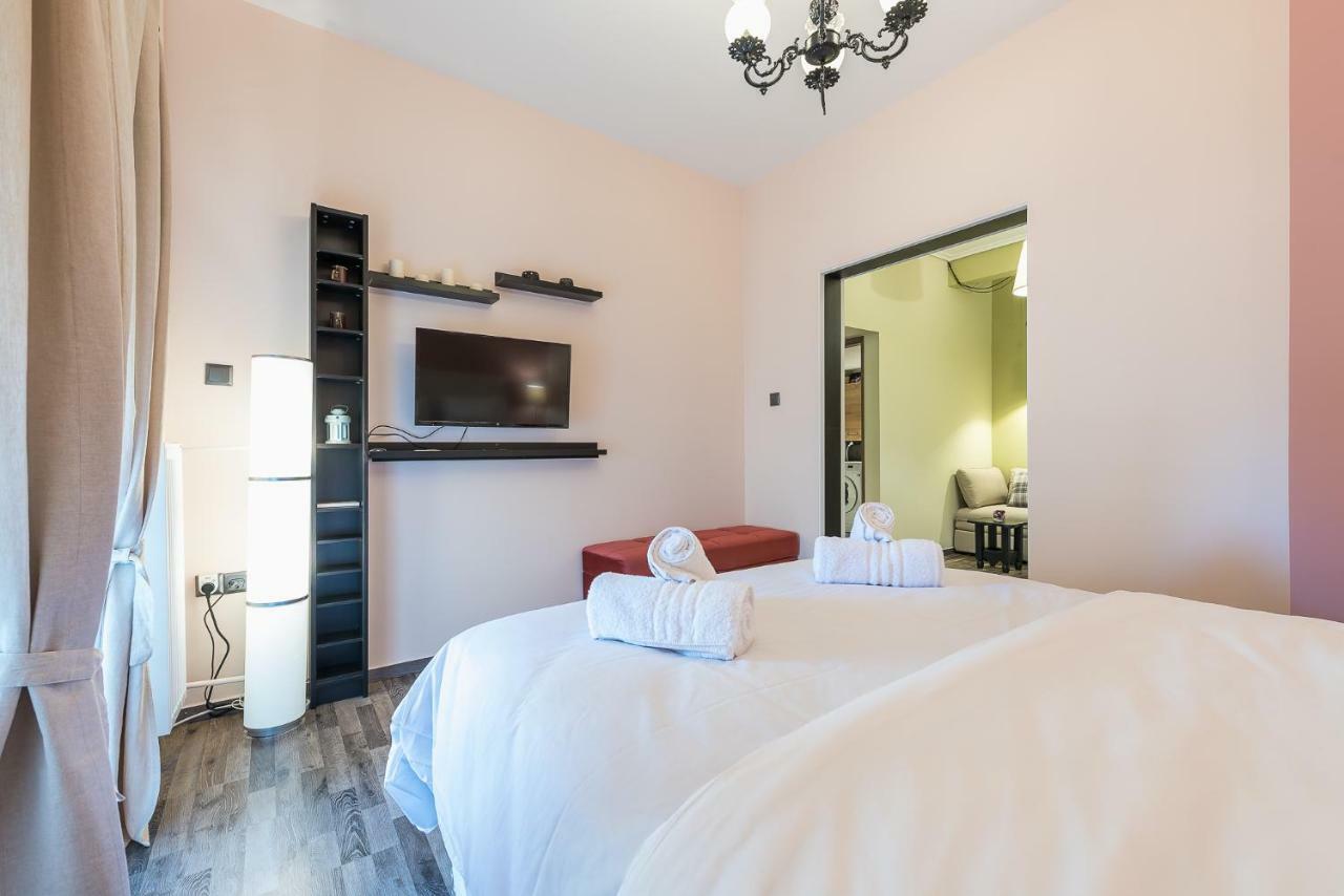 Athens Mini Suite Екстериор снимка
